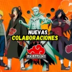 Free Fire x Naruto Shippuden: Todo lo que debes saber de esta alianza épica