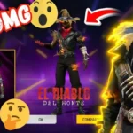 Free Fire: Ruleta de Tokens | Guía y Trucos para Conseguir el Diablo del Monte 🔥