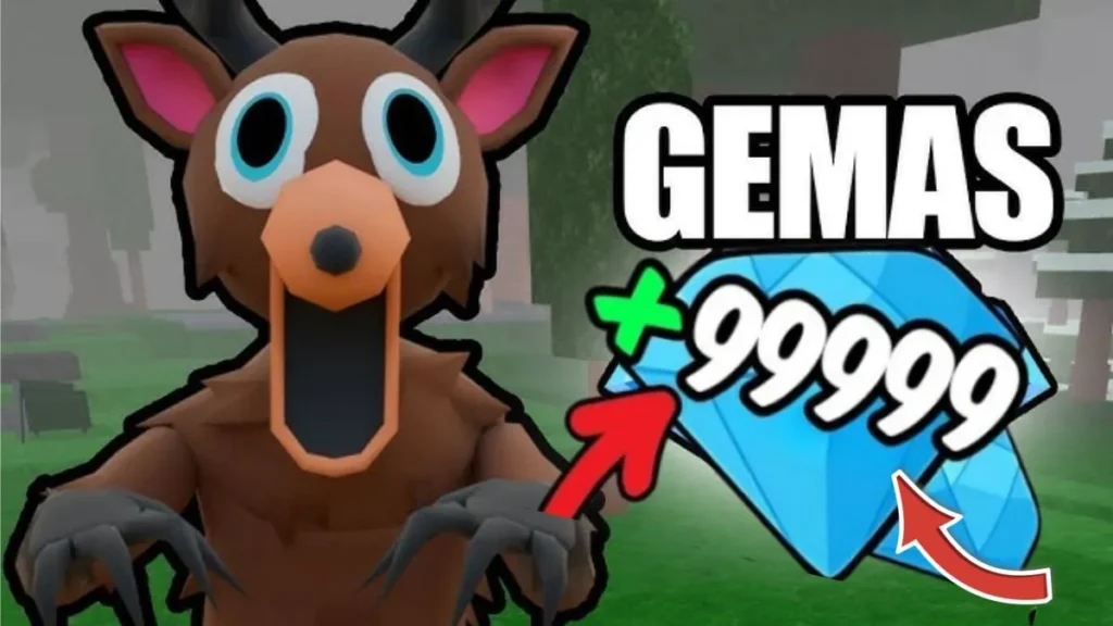 Cómo conseguir gemas en 99 Noches en el Bosque gratis