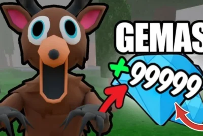 Cómo conseguir gemas en 99 Noches en el Bosque gratis