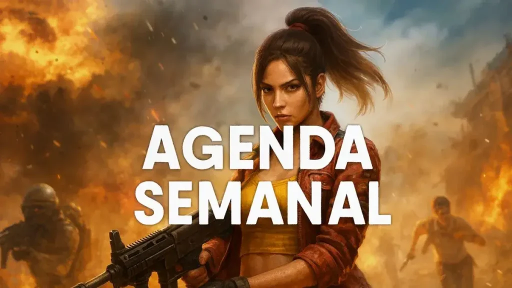 Agenda semanal