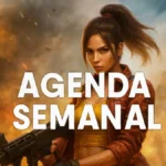 Free Fire – Agenda semanal del 26 de noviembre al 1 de diciembre 2025