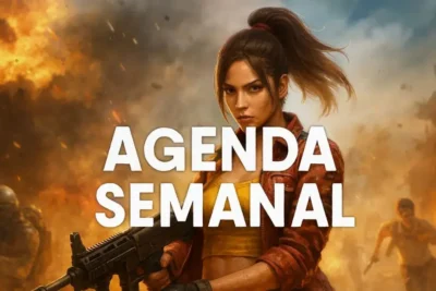 Agenda semanal