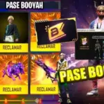 Cómo obtener Pase Booyah en Free Fire