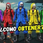 Cómo conseguir los Criminales en Free Fire: Métodos oficiales y eventos