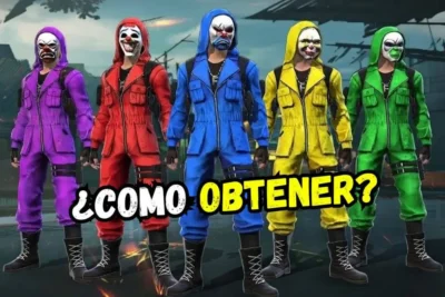 Cómo conseguir los Criminales en Free Fire: Métodos oficiales y eventos